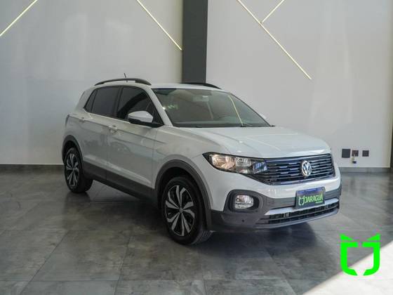 VOLKSWAGEN T-CROSS 1.0 200 TSI TOTAL FLEX AUTOMÁTICO VOLKSWAGEN T-CROSS 1.0 200 TSI TOTAL FLEX AUTOMÁTICO